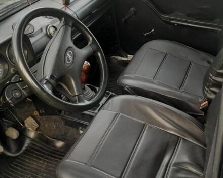 Чорний ВАЗ 2106, об'ємом двигуна 0 л та пробігом 197 тис. км за 850 $, фото 3 на Automoto.ua