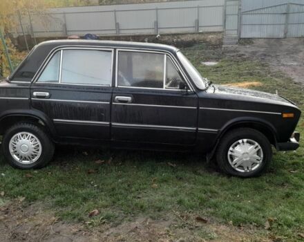 Чорний ВАЗ 2106, об'ємом двигуна 0 л та пробігом 197 тис. км за 850 $, фото 1 на Automoto.ua