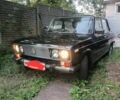 Черный ВАЗ 2106, объемом двигателя 1.3 л и пробегом 87 тыс. км за 1000 $, фото 1 на Automoto.ua