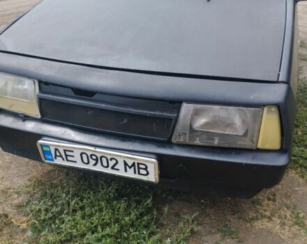 Черный ВАЗ 2106, объемом двигателя 0 л и пробегом 85 тыс. км за 773 $, фото 3 на Automoto.ua