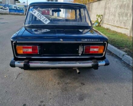 Чорний ВАЗ 2106, об'ємом двигуна 3 л та пробігом 10 тис. км за 800 $, фото 5 на Automoto.ua