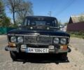 Черный ВАЗ 2106, объемом двигателя 1.6 л и пробегом 250 тыс. км за 674 $, фото 1 на Automoto.ua