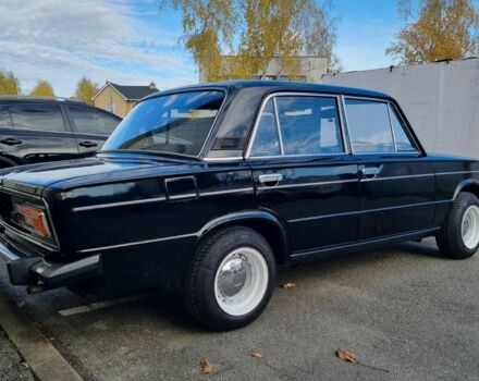 Чорний ВАЗ 2106, об'ємом двигуна 3 л та пробігом 10 тис. км за 800 $, фото 1 на Automoto.ua