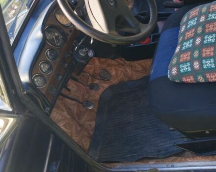 Черный ВАЗ 2106, объемом двигателя 0 л и пробегом 74 тыс. км за 1500 $, фото 2 на Automoto.ua