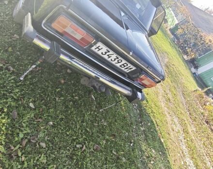 Черный ВАЗ 2106, объемом двигателя 0 л и пробегом 74 тыс. км за 1500 $, фото 5 на Automoto.ua