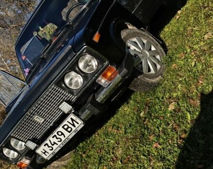 Черный ВАЗ 2106, объемом двигателя 0 л и пробегом 74 тыс. км за 1500 $, фото 7 на Automoto.ua