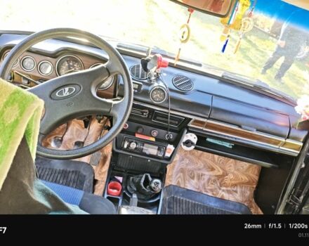 Черный ВАЗ 2106, объемом двигателя 0 л и пробегом 74 тыс. км за 1500 $, фото 6 на Automoto.ua