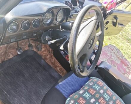 Черный ВАЗ 2106, объемом двигателя 0 л и пробегом 74 тыс. км за 1500 $, фото 3 на Automoto.ua