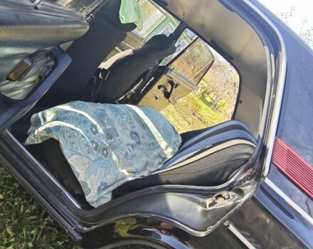 Черный ВАЗ 2106, объемом двигателя 0 л и пробегом 74 тыс. км за 1500 $, фото 4 на Automoto.ua