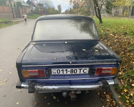 ВАЗ 2106 1999 в Золочев на Automoto.ua Черный ВАЗ 2106, объемом двигателя 1.3 л и пробегом 20 тыс. км за 618 $, фото 3 на Automoto.ua