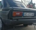 Черный ВАЗ 2106, объемом двигателя 1.3 л и пробегом 999 тыс. км за 500 $, фото 1 на Automoto.ua