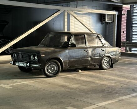 Черный ВАЗ 2106, объемом двигателя 1.6 л и пробегом 777 тыс. км за 421 $, фото 2 на Automoto.ua