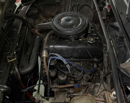 Черный ВАЗ 2106, объемом двигателя 1.6 л и пробегом 777 тыс. км за 421 $, фото 11 на Automoto.ua