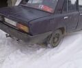 Чорний ВАЗ 2106, об'ємом двигуна 1.5 л та пробігом 100 тис. км за 600 $, фото 1 на Automoto.ua