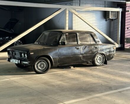 Черный ВАЗ 2106, объемом двигателя 1.6 л и пробегом 777 тыс. км за 421 $, фото 3 на Automoto.ua