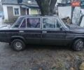 Черный ВАЗ 2106, объемом двигателя 1.6 л и пробегом 66 тыс. км за 712 $, фото 1 на Automoto.ua