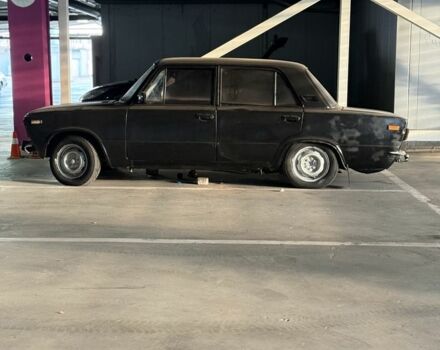 Черный ВАЗ 2106, объемом двигателя 1.6 л и пробегом 777 тыс. км за 421 $, фото 8 на Automoto.ua