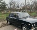 Черный ВАЗ 2106, объемом двигателя 1.6 л и пробегом 400 тыс. км за 475 $, фото 2 на Automoto.ua