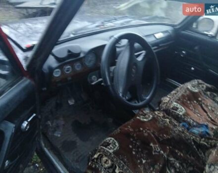 Черный ВАЗ 2106, объемом двигателя 1.6 л и пробегом 66 тыс. км за 712 $, фото 4 на Automoto.ua