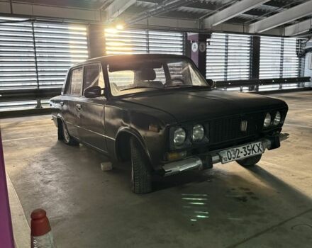 Черный ВАЗ 2106, объемом двигателя 1.6 л и пробегом 777 тыс. км за 421 $, фото 4 на Automoto.ua