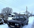 Черный ВАЗ 2106, объемом двигателя 1.6 л и пробегом 111 тыс. км за 450 $, фото 1 на Automoto.ua