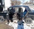 Черный ВАЗ 2106, объемом двигателя 1 л и пробегом 12 тыс. км за 600 $, фото 1 на Automoto.ua