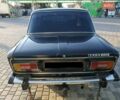 Черный ВАЗ 2106, объемом двигателя 1.5 л и пробегом 53 тыс. км за 1500 $, фото 3 на Automoto.ua
