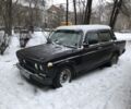 Черный ВАЗ 2106, объемом двигателя 1.6 л и пробегом 2 тыс. км за 208 $, фото 1 на Automoto.ua