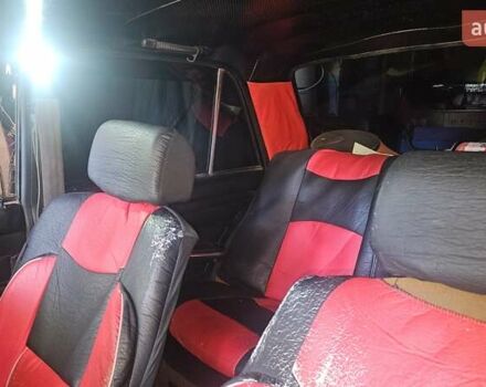 Черный ВАЗ 2106, объемом двигателя 1.5 л и пробегом 53 тыс. км за 1500 $, фото 9 на Automoto.ua