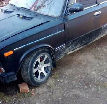 Черный ВАЗ 2106, объемом двигателя 0 л и пробегом 170 тыс. км за 300 $, фото 6 на Automoto.ua