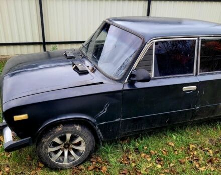 Черный ВАЗ 2106, объемом двигателя 1.6 л и пробегом 100 тыс. км за 477 $, фото 3 на Automoto.ua