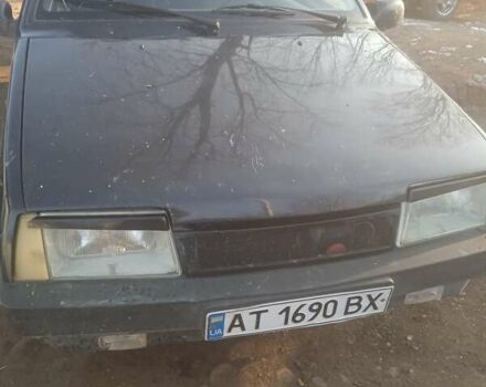 Черный ВАЗ 2106, объемом двигателя 0 л и пробегом 170 тыс. км за 300 $, фото 7 на Automoto.ua