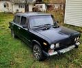 Чорний ВАЗ 2106, об'ємом двигуна 1.6 л та пробігом 100 тис. км за 477 $, фото 1 на Automoto.ua