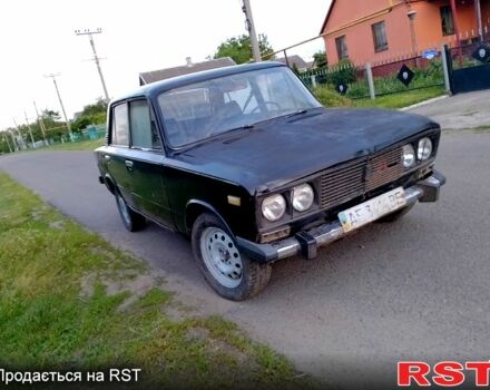 Чорний ВАЗ 2106, об'ємом двигуна 1.3 л та пробігом 200 тис. км за 350 $, фото 12 на Automoto.ua
