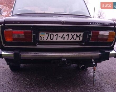 Чорний ВАЗ 2106, об'ємом двигуна 0 л та пробігом 80 тис. км за 700 $, фото 1 на Automoto.ua