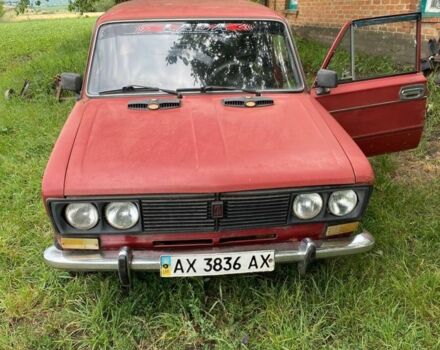 Черный ВАЗ 2106, объемом двигателя 1.6 л и пробегом 200 тыс. км за 380 $, фото 3 на Automoto.ua
