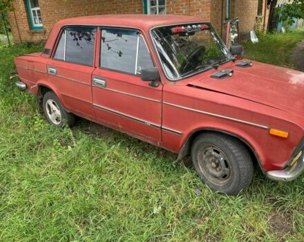 Черный ВАЗ 2106, объемом двигателя 1.6 л и пробегом 200 тыс. км за 380 $, фото 2 на Automoto.ua