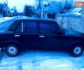 Чорний ВАЗ 2106, об'ємом двигуна 1.3 л та пробігом 120 тис. км за 550 $, фото 1 на Automoto.ua