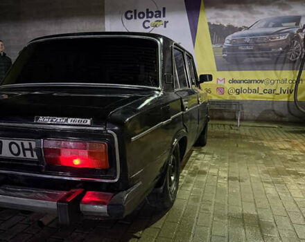 Чорний ВАЗ 2106, об'ємом двигуна 1.6 л та пробігом 520 тис. км за 600 $, фото 4 на Automoto.ua