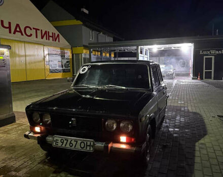 Чорний ВАЗ 2106, об'ємом двигуна 1.6 л та пробігом 520 тис. км за 600 $, фото 1 на Automoto.ua