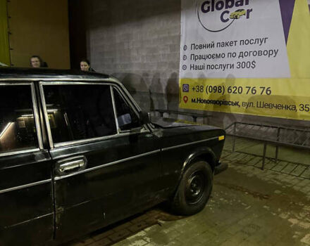 Чорний ВАЗ 2106, об'ємом двигуна 1.6 л та пробігом 520 тис. км за 600 $, фото 5 на Automoto.ua