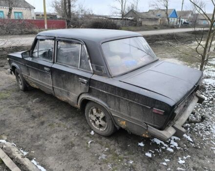 Чорний ВАЗ 2106, об'ємом двигуна 0 л та пробігом 100 тис. км за 445 $, фото 1 на Automoto.ua