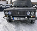 Черный ВАЗ 2106, объемом двигателя 1.3 л и пробегом 93 тыс. км за 1250 $, фото 1 на Automoto.ua
