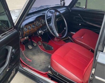 Черный ВАЗ 2106, объемом двигателя 1.6 л и пробегом 120 тыс. км за 1950 $, фото 5 на Automoto.ua