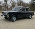 Черный ВАЗ 2106, объемом двигателя 1.6 л и пробегом 120 тыс. км за 1950 $, фото 3 на Automoto.ua