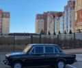 Черный ВАЗ 2106, объемом двигателя 1.6 л и пробегом 120 тыс. км за 1950 $, фото 1 на Automoto.ua