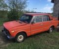 Черный ВАЗ 2106, объемом двигателя 1.6 л и пробегом 680 тыс. км за 672 $, фото 1 на Automoto.ua
