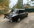 Черный ВАЗ 2106, объемом двигателя 1.6 л и пробегом 777 тыс. км за 612 $, фото 3 на Automoto.ua