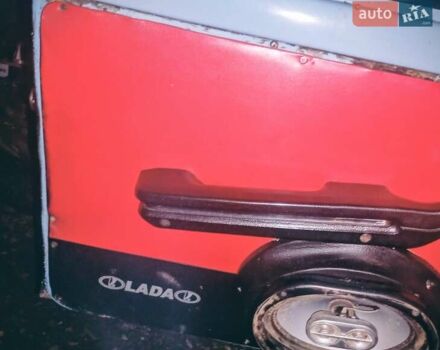 Чорний ВАЗ 2106, об'ємом двигуна 1.5 л та пробігом 80 тис. км за 700 $, фото 11 на Automoto.ua