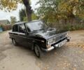 Черный ВАЗ 2106, объемом двигателя 1.6 л и пробегом 777 тыс. км за 612 $, фото 4 на Automoto.ua